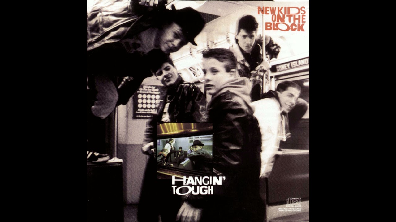 New Kids On The Block - You Got It (The Right Stuff) (slowed + reverb)