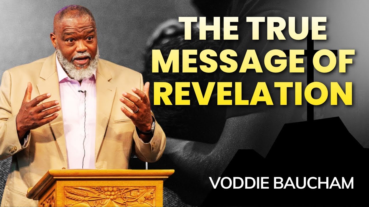 Voddie Baucham Sermons - The Declaration That Shook Every Nation