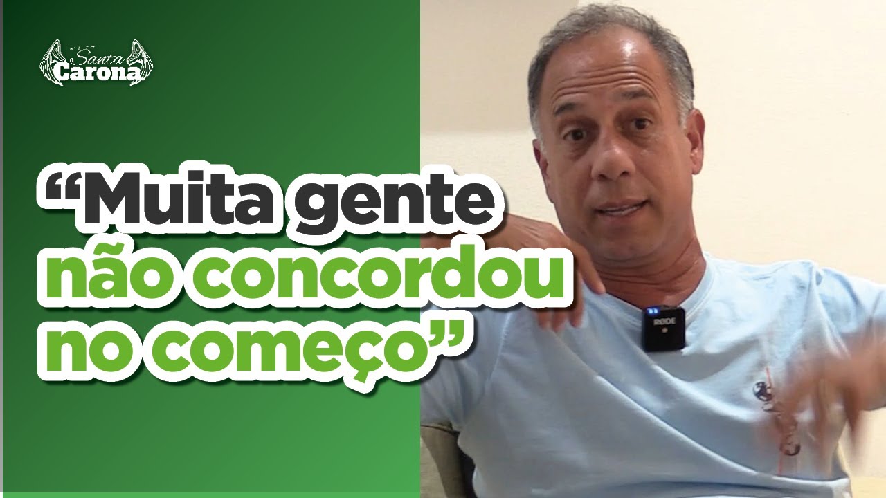 O SEGREDO DE PERSEVERANÇA DO DUNGA | Dunga #58