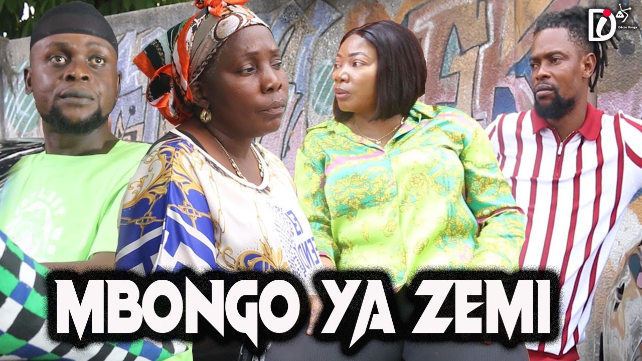 ⚪️MBONGO YA ZEMI | DÉCOR | MIMI KABONGO | KALUNGA | MABIDI | gags 2025 DIPROD