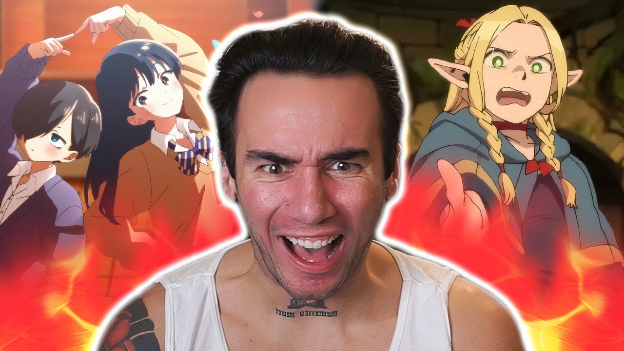 Rapper Reacts to 2024 ANIME OPENINGS