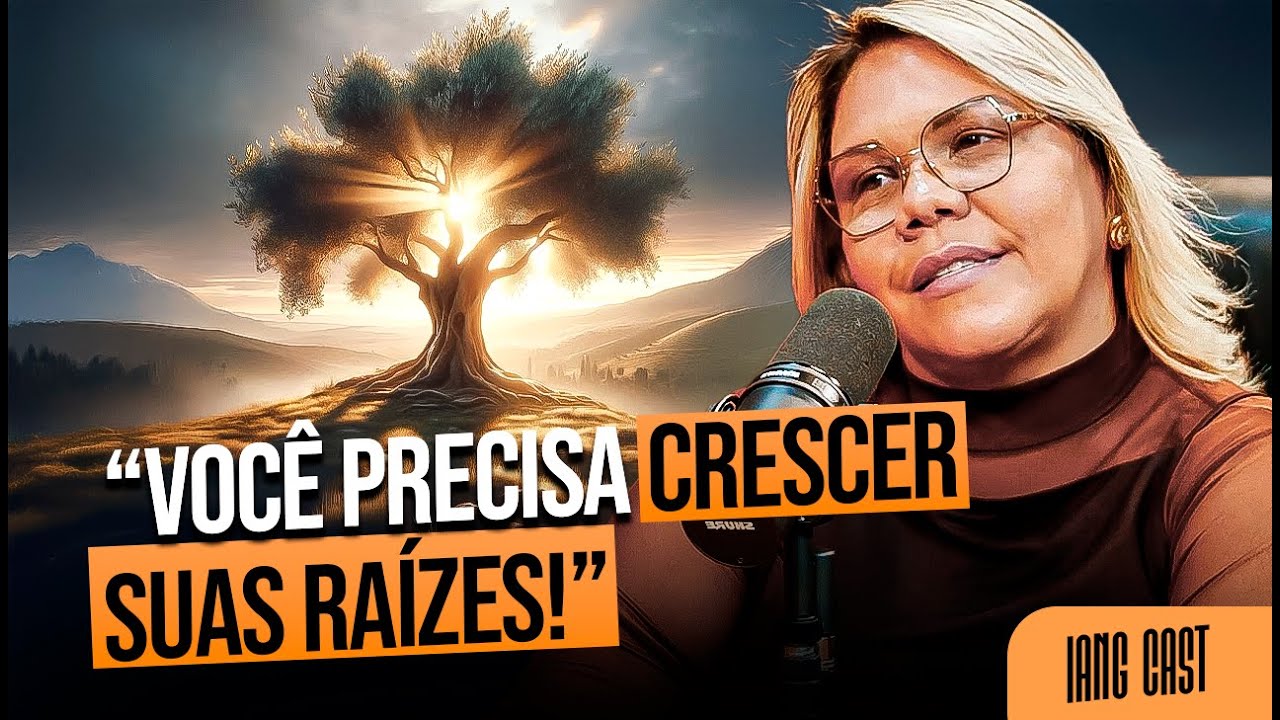 A IGREJA PRECISA TE PREPARAR PARA OS DIAS DIFÍCEIS!  - PRA. SAMANTHA NO IANG CAST 