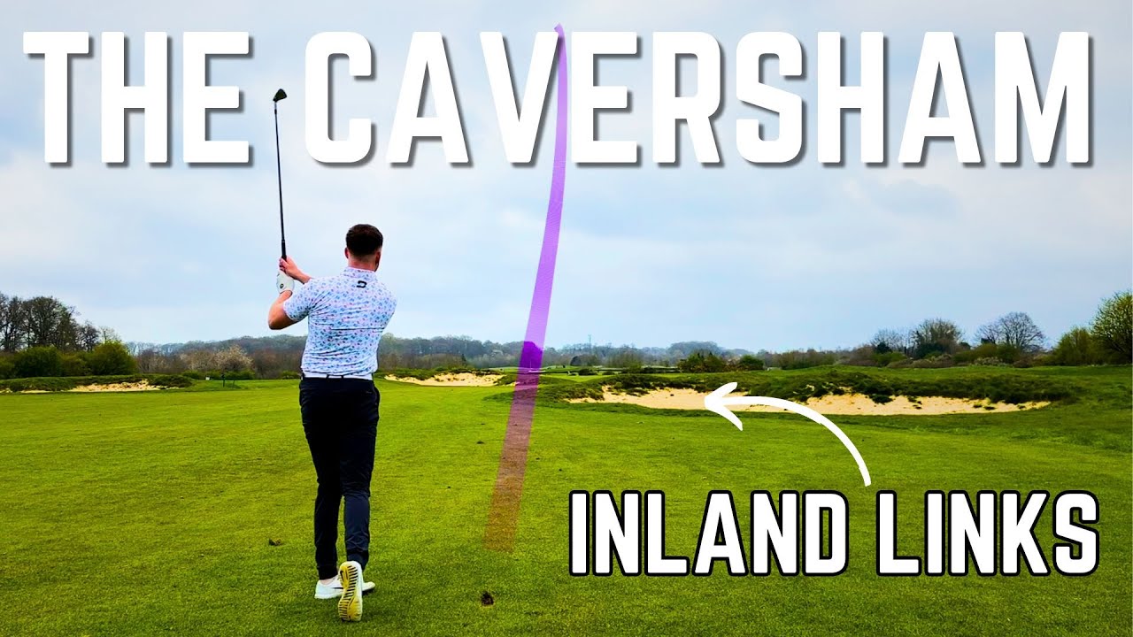 What 9.4 Handicap Golf REALLY Looks Like - The Caversham | 18 Holes [Every Shot]