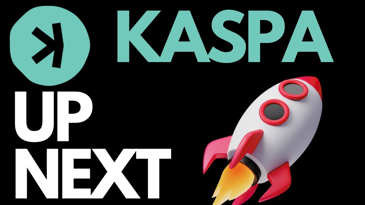 Kaspa UP NEXT #kaspa #krc20 #kaspacoin