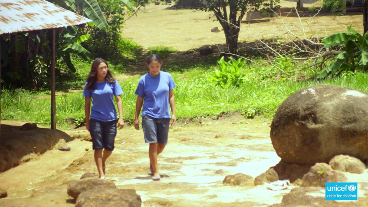 I CHOOSE ME: Children in the Suriname Amazon - Trailer
