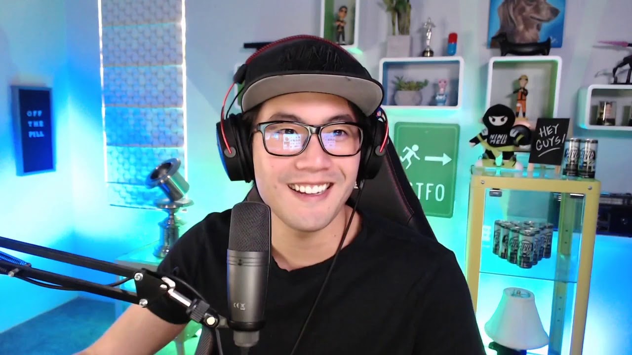 [11/13/2020] itsRyanHiga - coin itchy wall (Part 1)