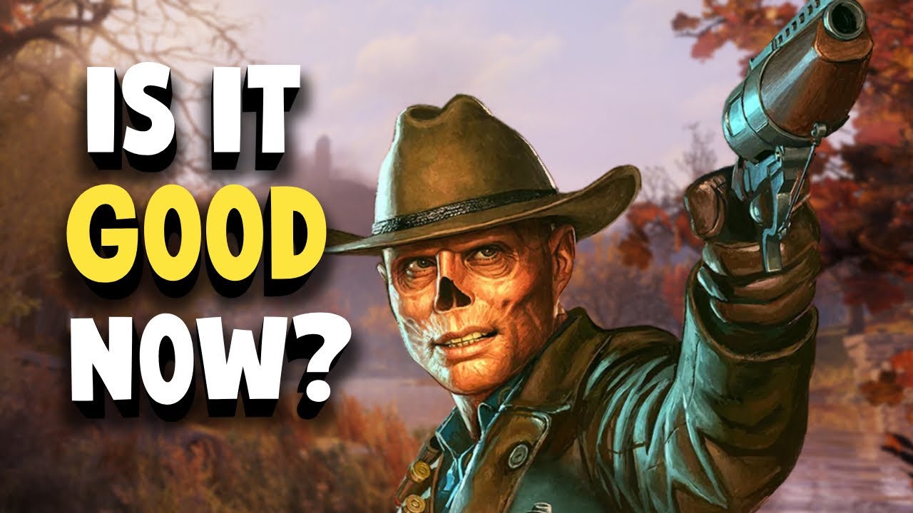 Is Fallout 76 Actually Worth Playing in 2026?