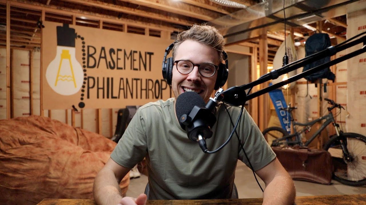 What is Basement Philanthropy?