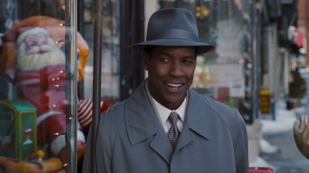The Preachers Wife - Christmas Shopping