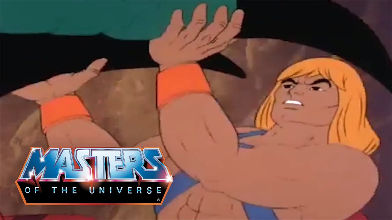 He-Man Official ❄️ The House of Shokoti Part 1+2 ❄️ DOUBLE PARTER ❄️ He-Man Full Episode
