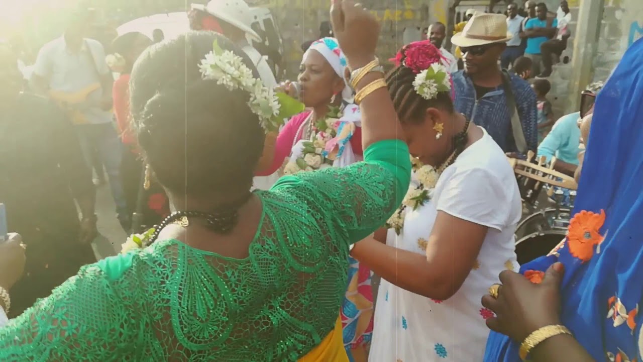 Manzara (mariage &agrave; KANI KELI)