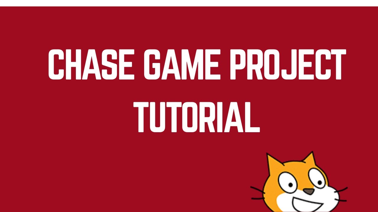 the best chase game tutorial #tutorial #scratch #studio #project #gaming #programming #animation