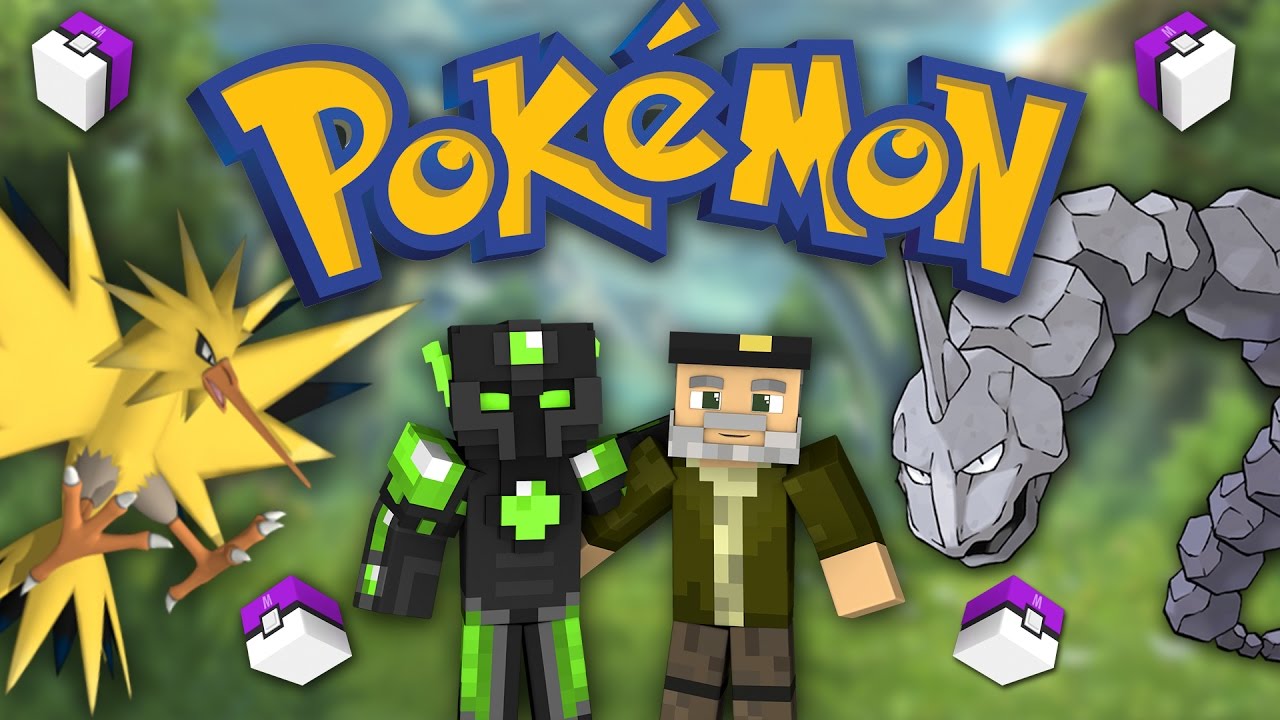 POKEBALL LUCKY Block!! | Combate POKEMON | sTaXx VS Willyrex
