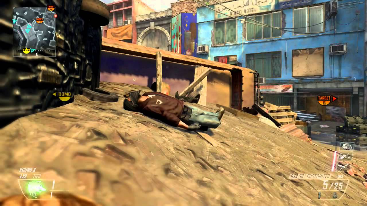 Analyze a Random ep20 Crossbow WTF? 