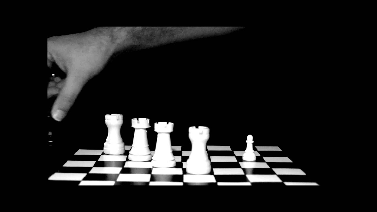 Xeque-Mate - Edu Krieger