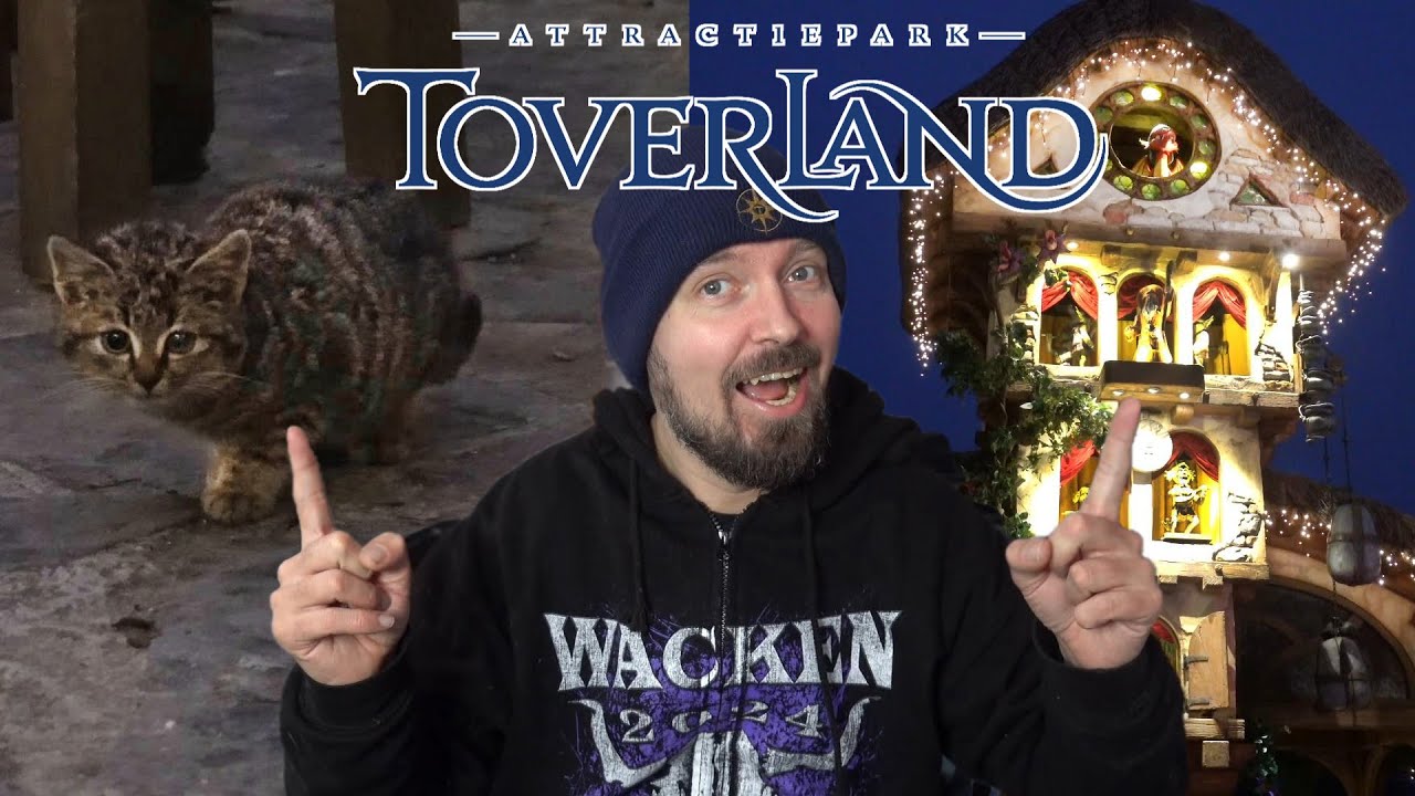 NIEUWE SHOW EN KITTENS IN TOVERLAND! 🐈
