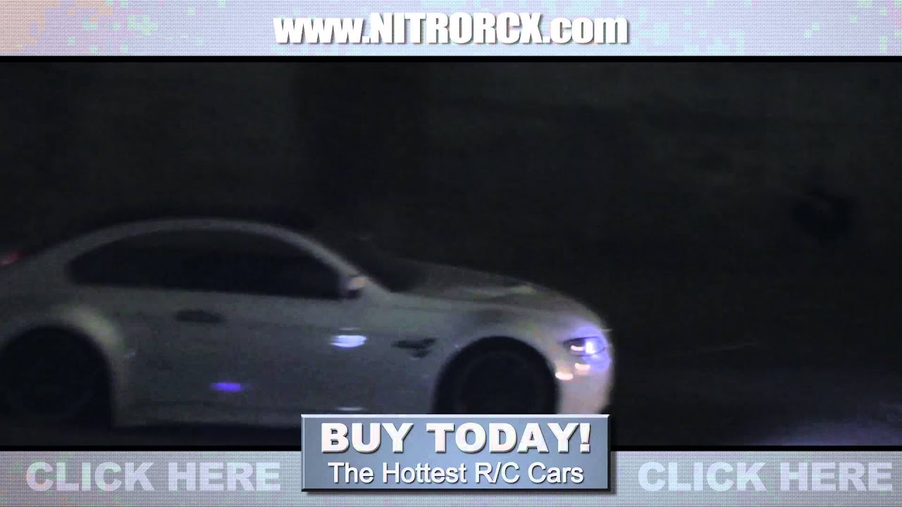 Nitrorcx 30Sec Ad