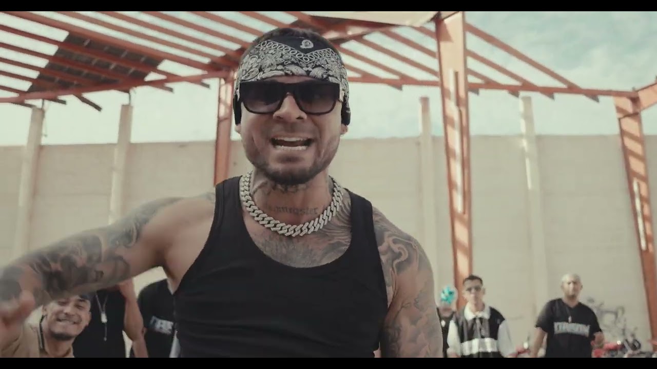 High Class Clicka Ft JrLu - Fierro Por La 300 (Video Oficial)