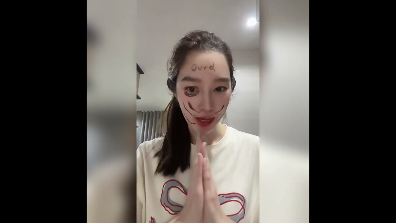 เอ็นดูคนสวย PK แพ้😂 แต่ก็ยังสวยอยู่ดี😍 #ฐิสาวริฏฐิสา