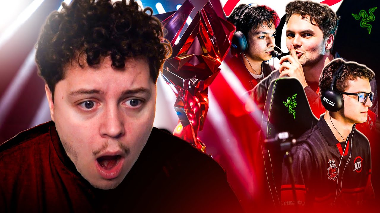 LES 10 PREMIERS ÉLIMINÉS DES WORLDS D’APEX LEGENDS !