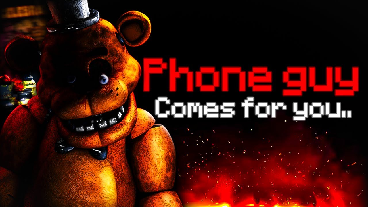 What If FNAF 1's Animatronics Had Unique Mechanics?