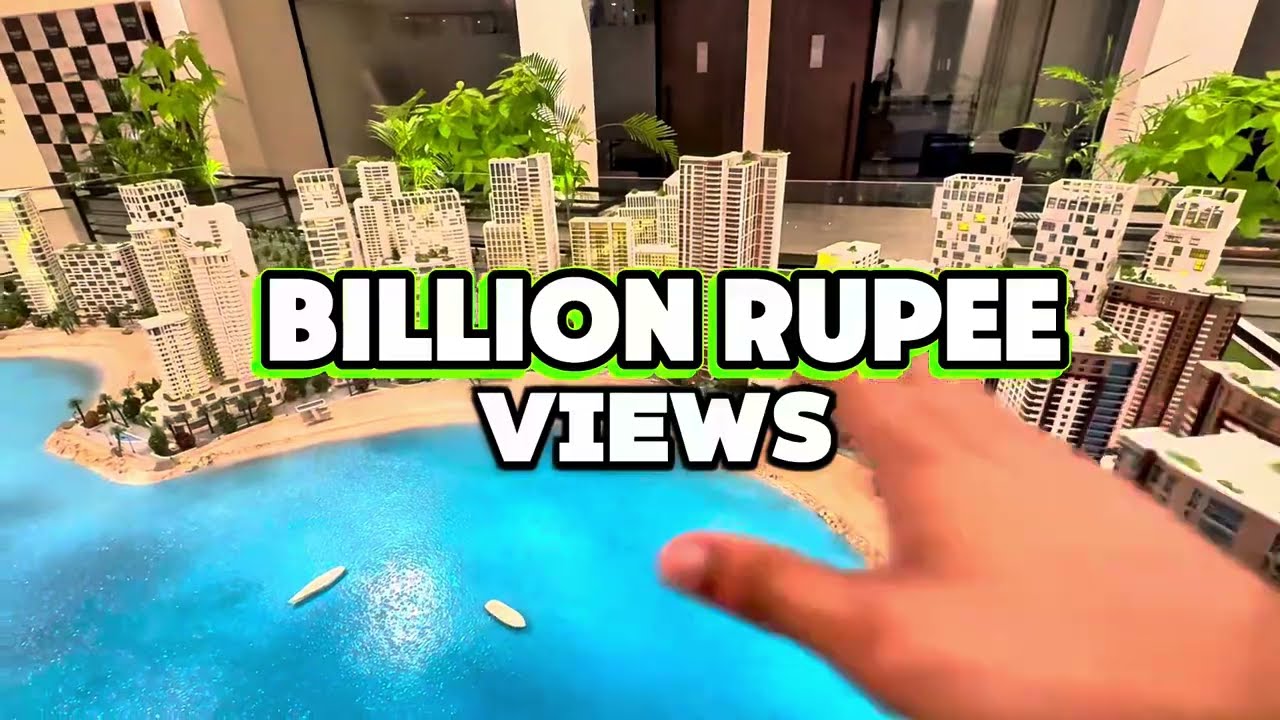 Emaar Oceanfront Karachi EXPLAINED! | Panorama Views, Park Edge & More