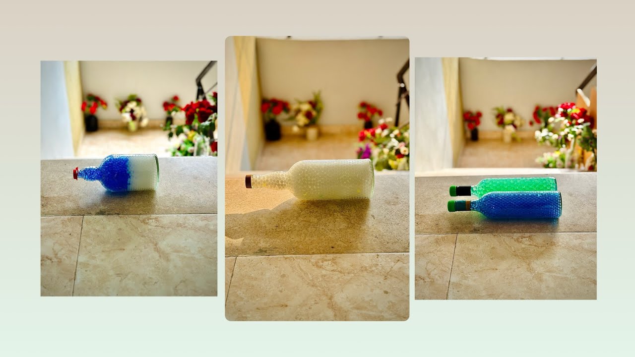 💥 6 Minutes of Pure Bottle Burst Satisfaction 🌈 | Best ASMR  #asmr #satisfying #trending #shorts 