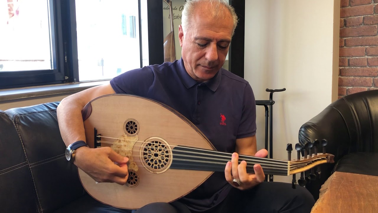 Mehmet BİTMEZ hocamızın udlarımızla yapmış olduğu taksim