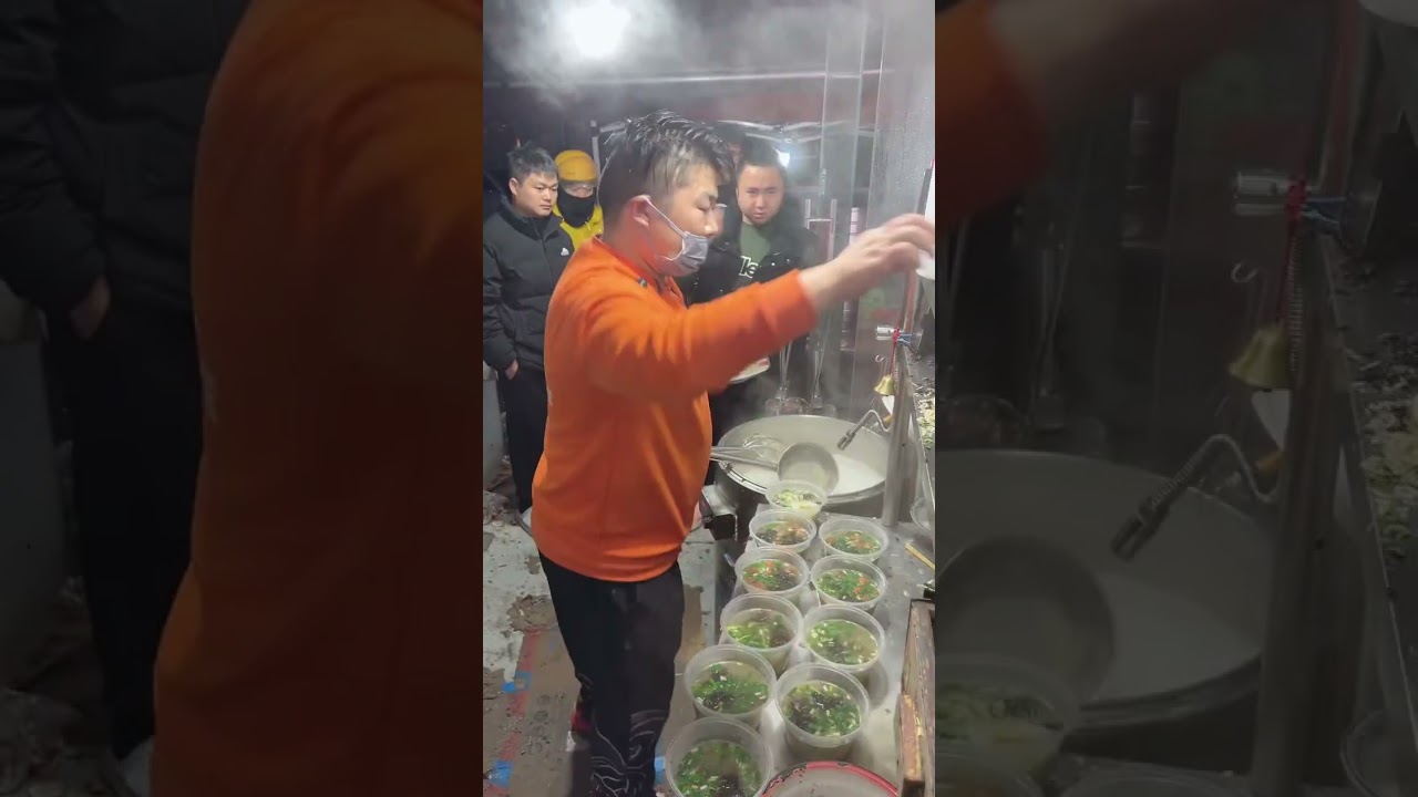 🔴 LIVE:Magical Chinese delicious food 神奇的中华美食 2026/03/01 23:22:35.