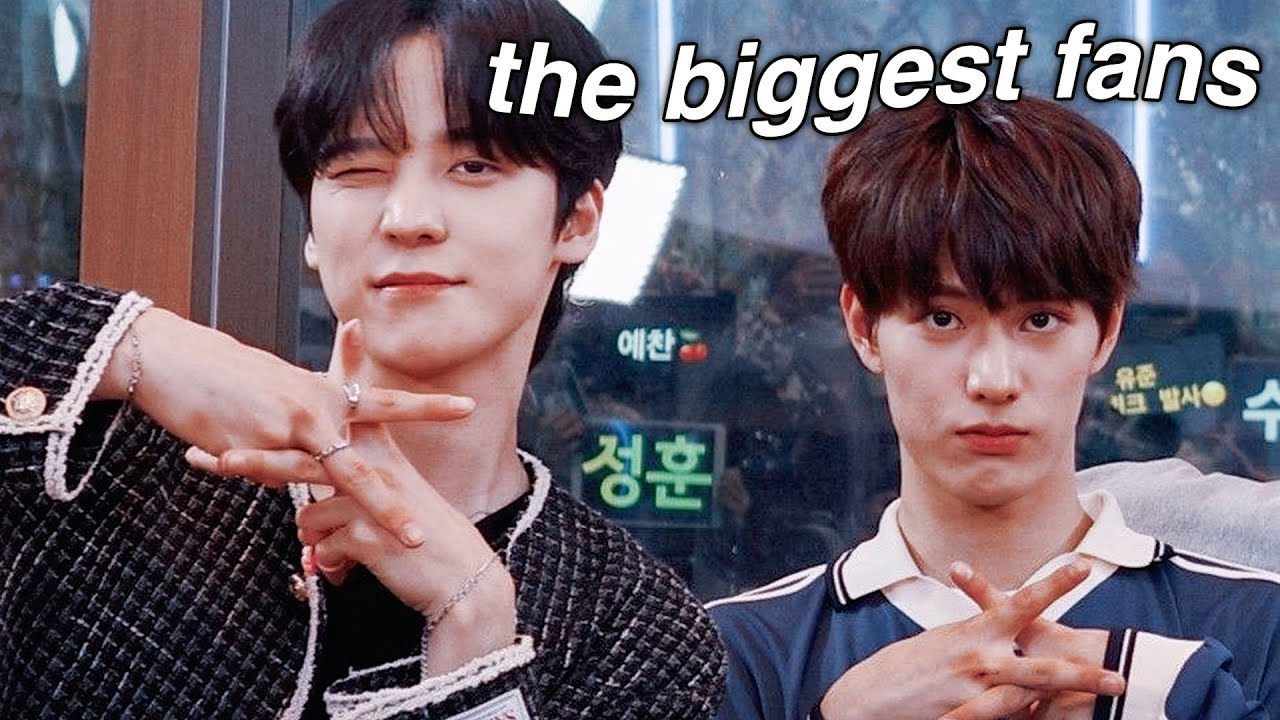 xikers as the biggest atinys