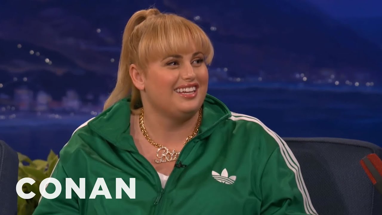 Rebel Wilson Does A Mean Honey Boo-Boo | CONAN on TBS