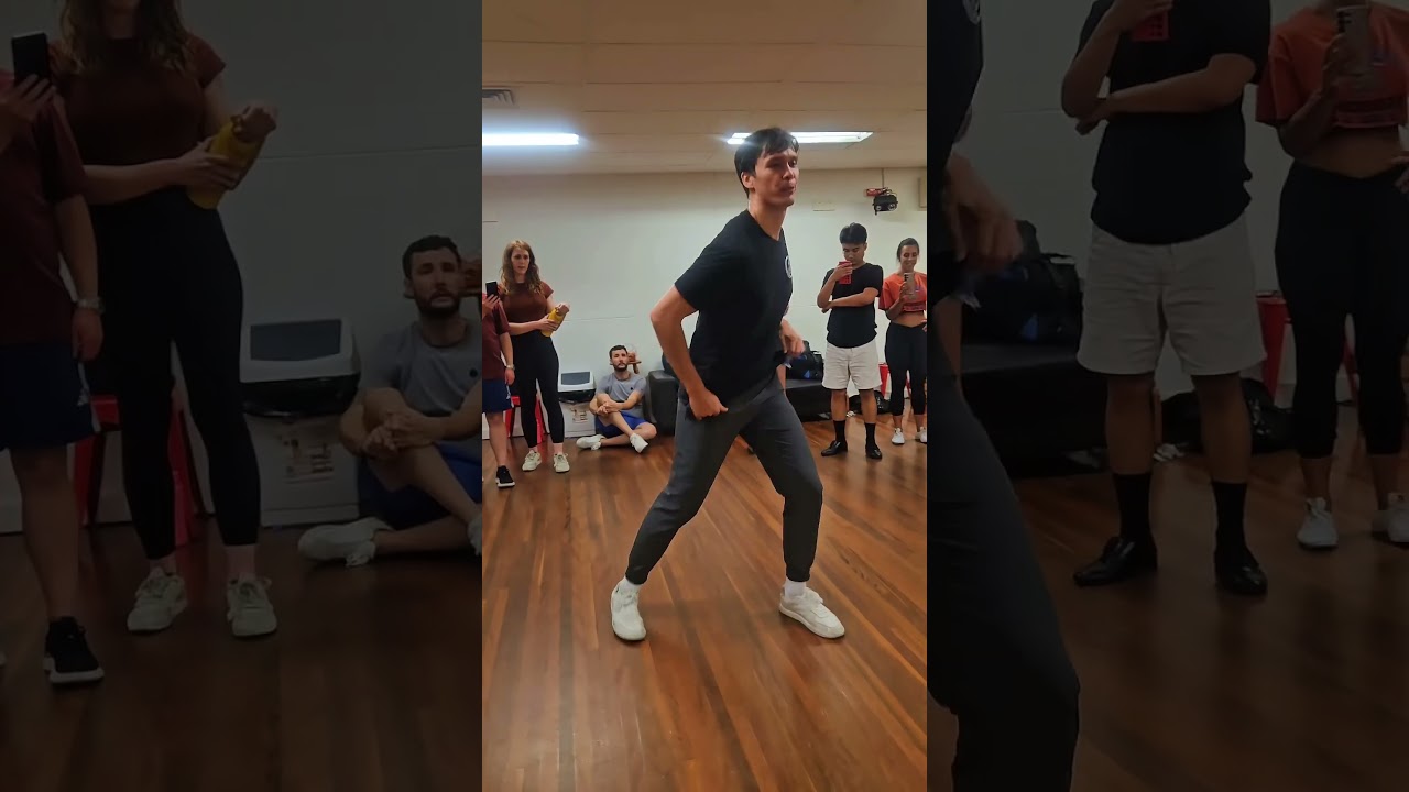 Salsa musicality with Paul on Monday #fun #dance #thingstodoinbrisbane