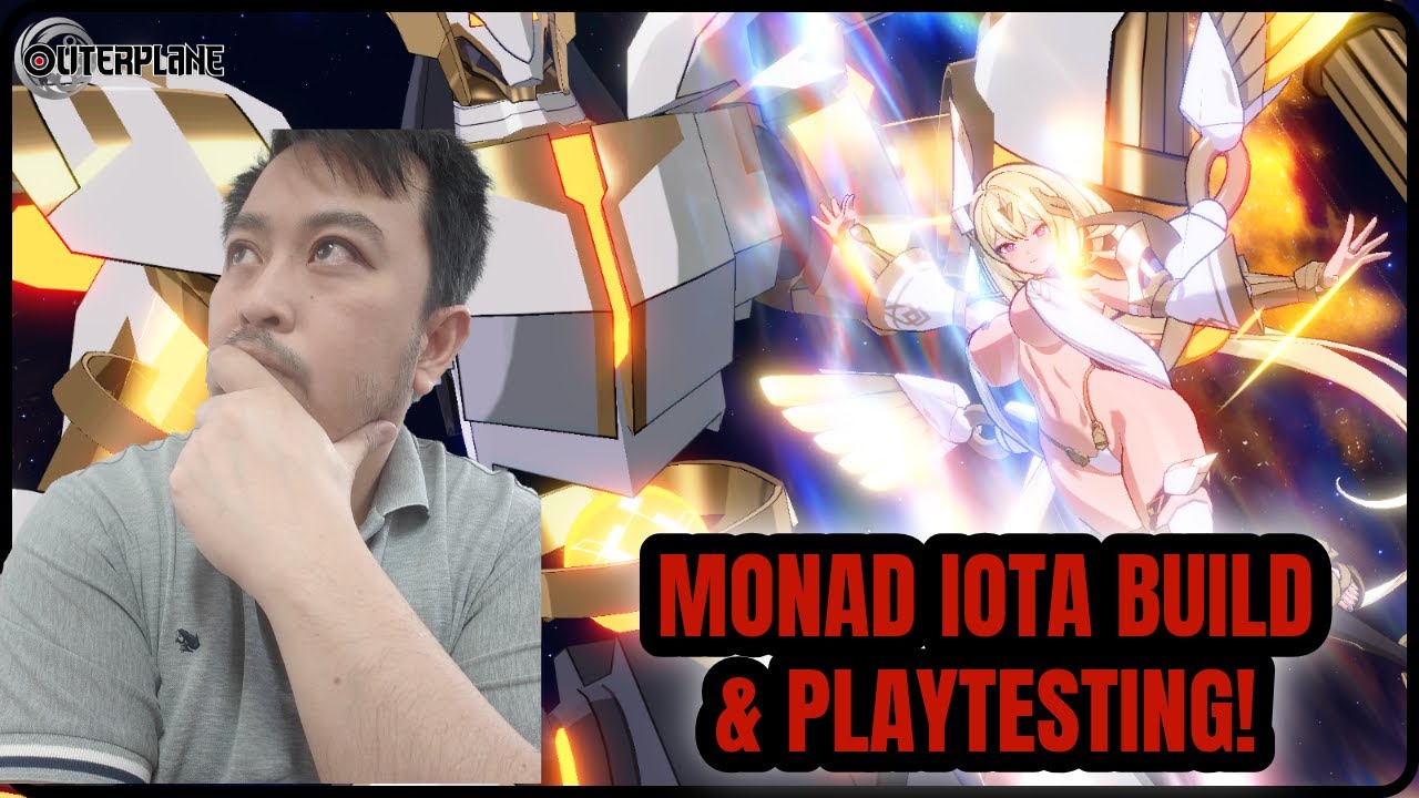 Разработка и тестирование Monad Iota! [Внешняя плоскость]