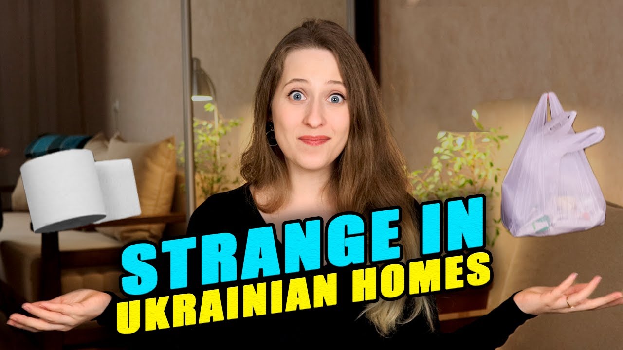 🇺🇦 Facts about Ukraine: what unusual do we have at home?