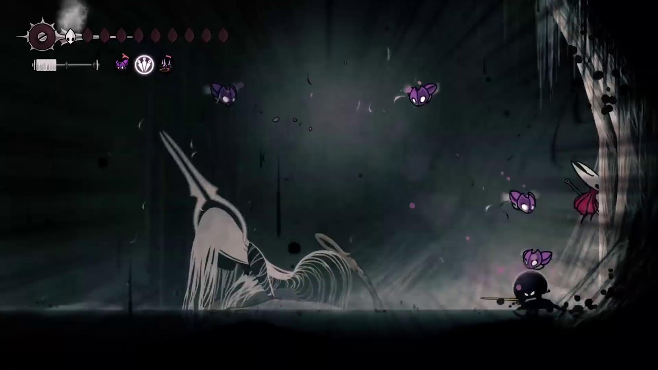 Hollow Knights: SILKSONG - 57 - Gameplay PS5😃👍