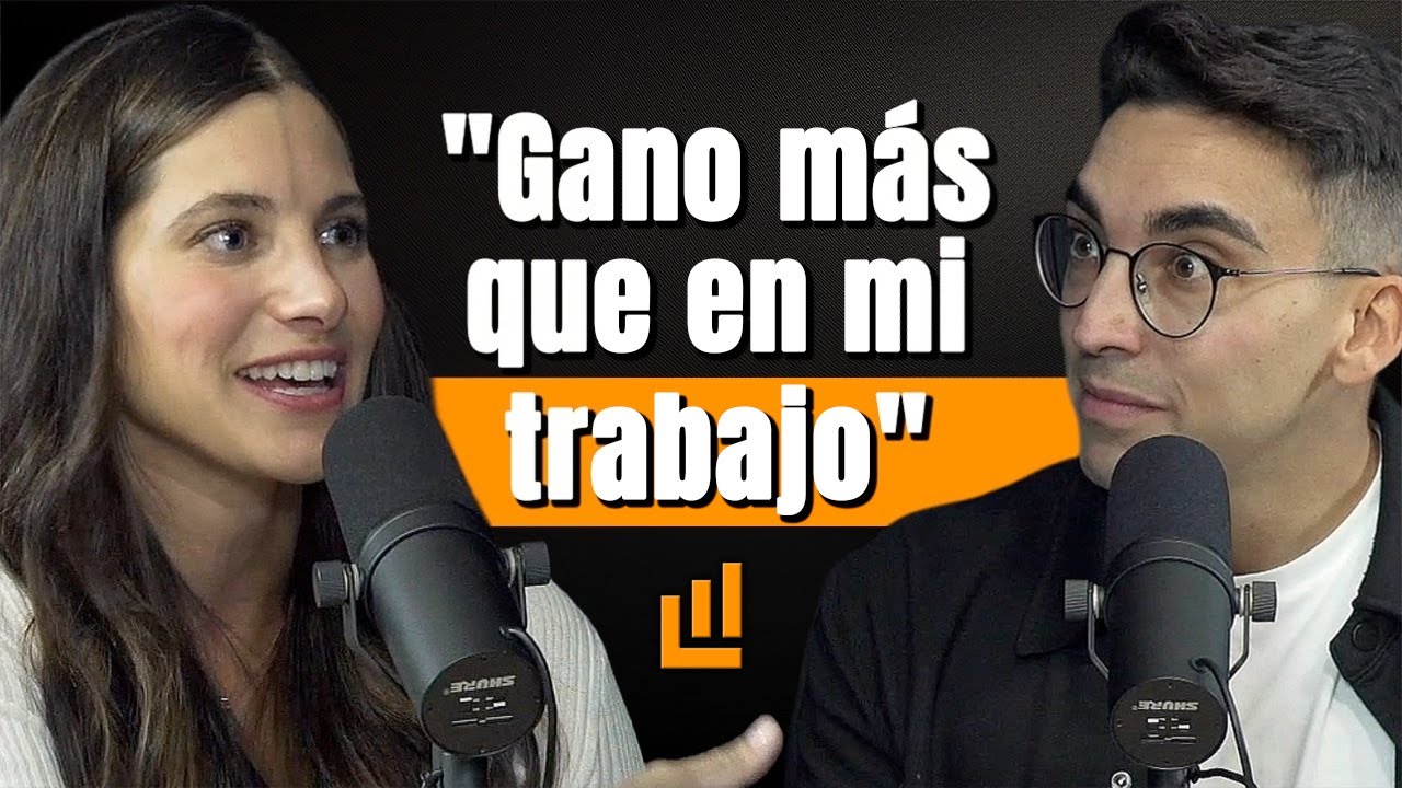 Cómo hacer rent to rent en España (con poco dinero) —Rocío | Podcast #95