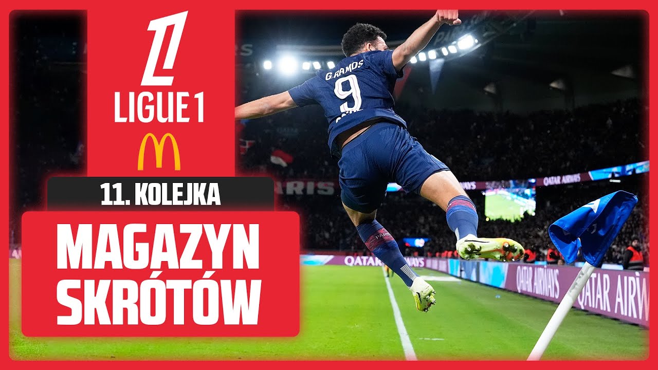 BOHATER OSTATNIEJ AKCJI! RAMOS DAJE 3 PKT PSG, EKIPA FRANKOWSKIEGO MIAŻDŻY STRASBOURG | SKR&Oacute;TY