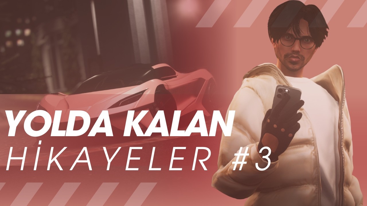 Kami Avcı ile Yolda Kalan Hikayeler #3 | Weazel News