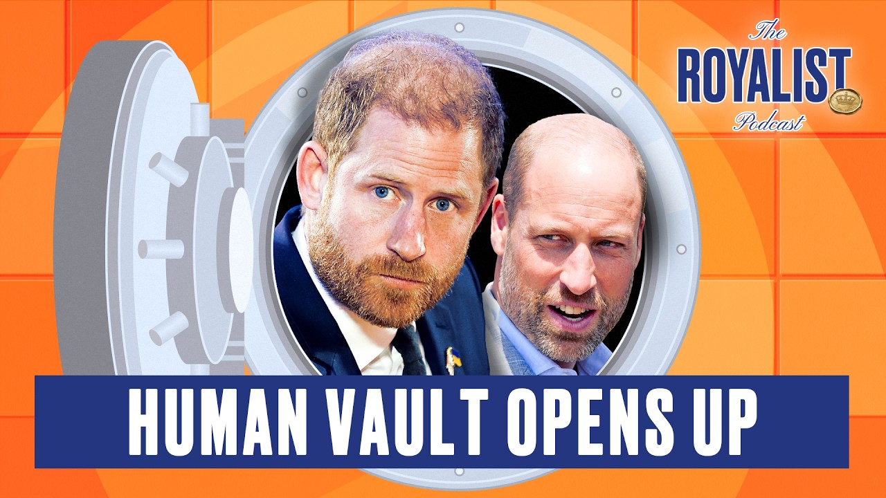 This Is What The Royals Are Really Like | The Royalist Podcast