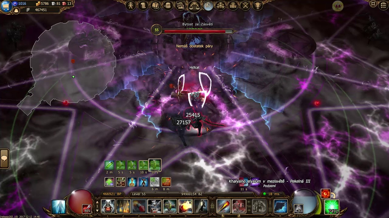 Drakensang Online - Khalys inf 3 solo