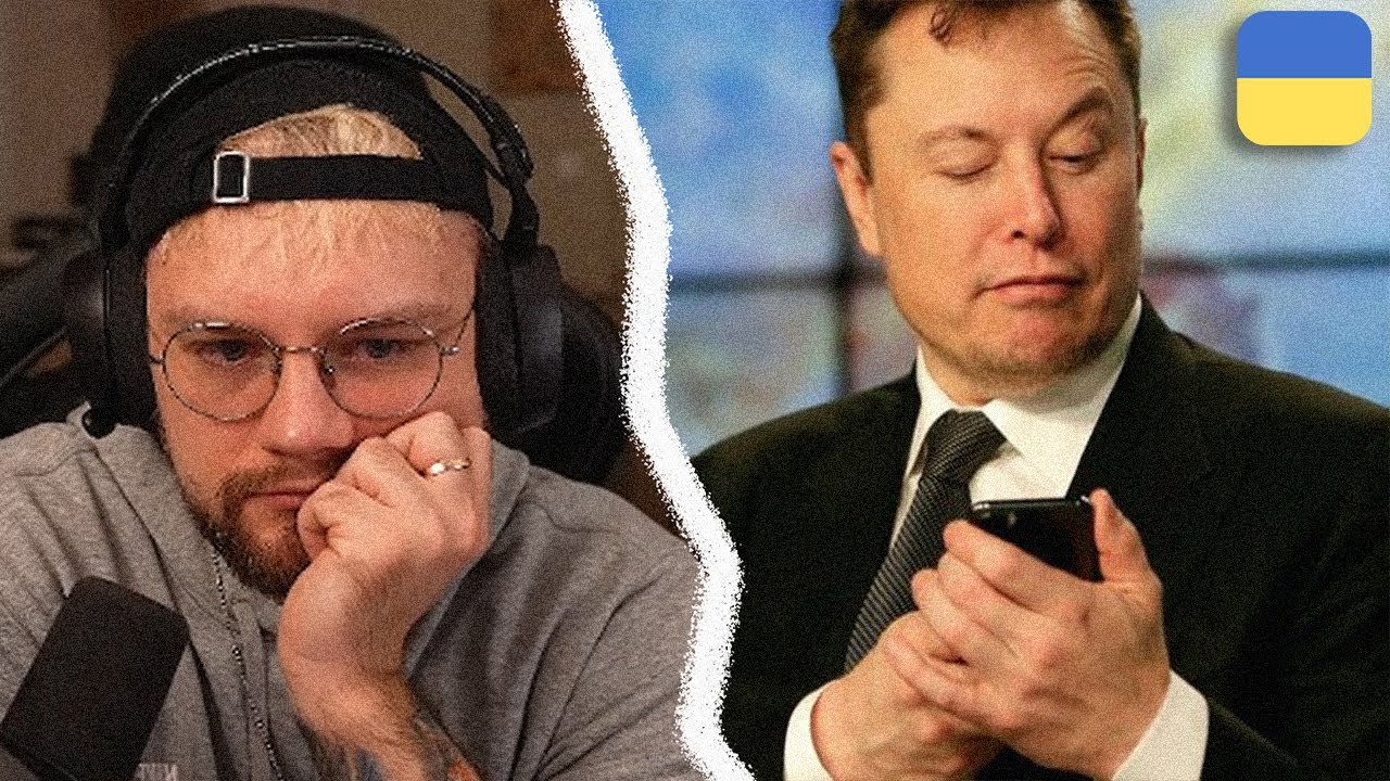 Ілон Маск таємно переписується з ПУТІНИМ...