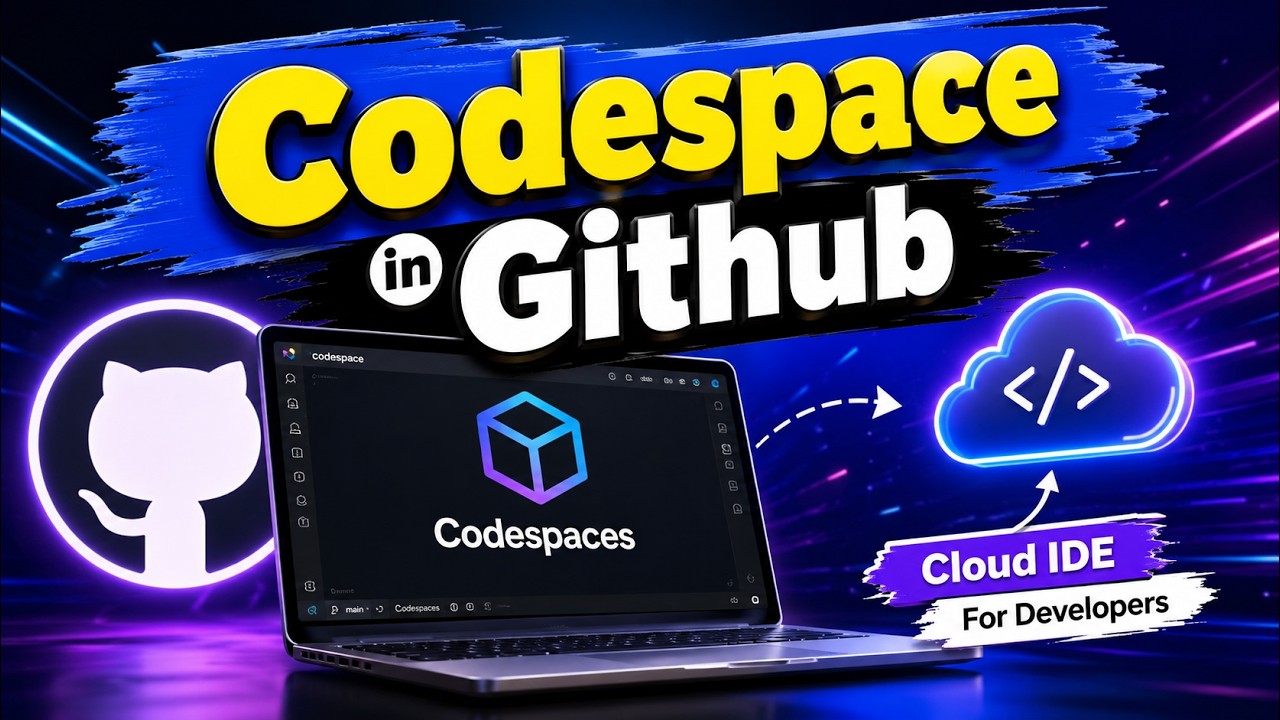 How to Create Codespace in Github | Creating Codespace for Repository