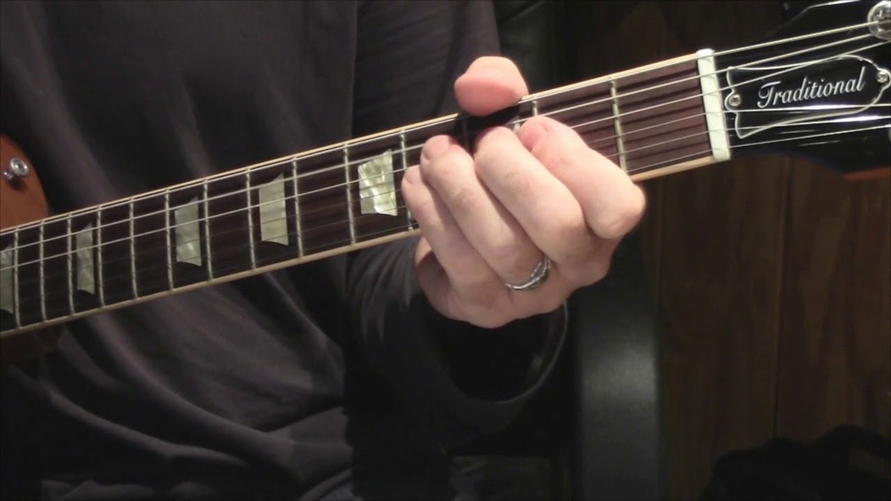 RUSH- In the Mood: Lesson