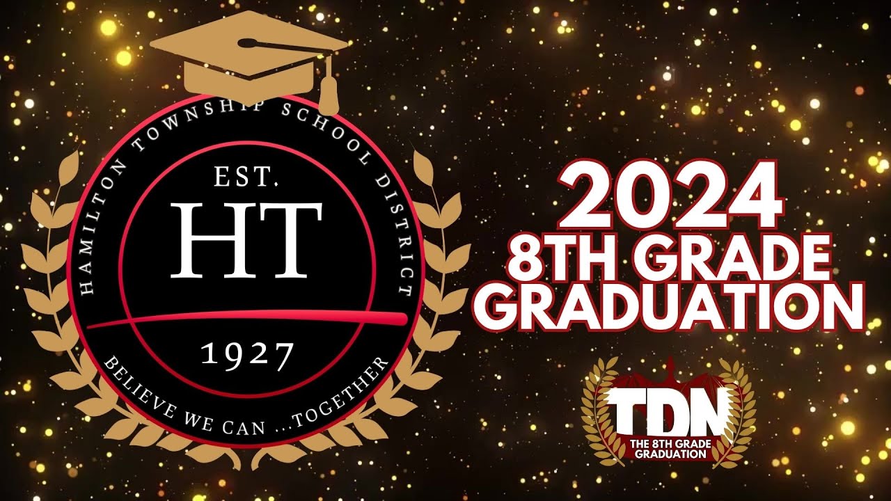 2024 8th Grade Graduation | TDN 2024