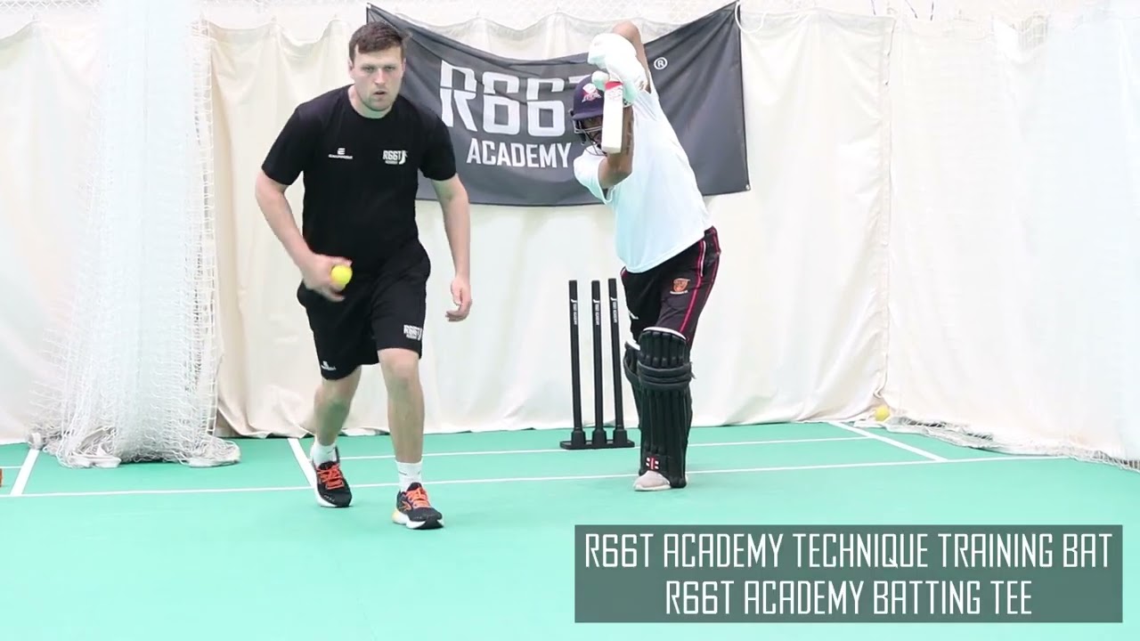 R66T Academy batting products