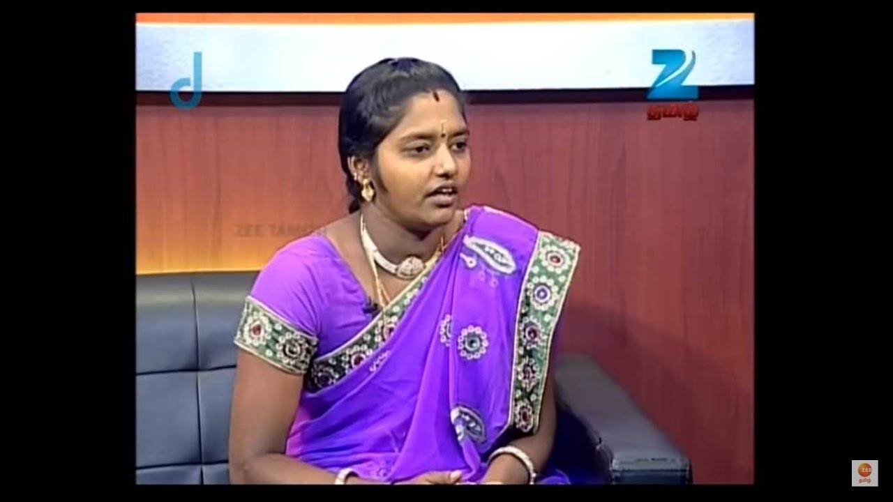 சொல்வதெல்லாம் உண்மை - ரியாலிட்டி டாக் ஷோ - அத்தியாயம் 829 - ஜீ தமிழ் நிகழ்ச்சி