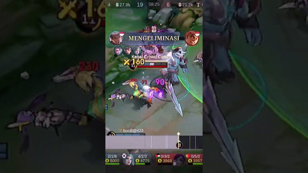 top global chou / belajar lagi ya deck