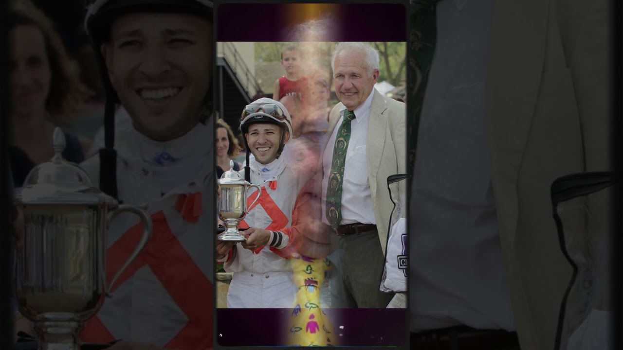 King T. Leatherbury (1933&ndash;2026, Age 92) &ndash; American Hall of Fame Racehorse Trainer