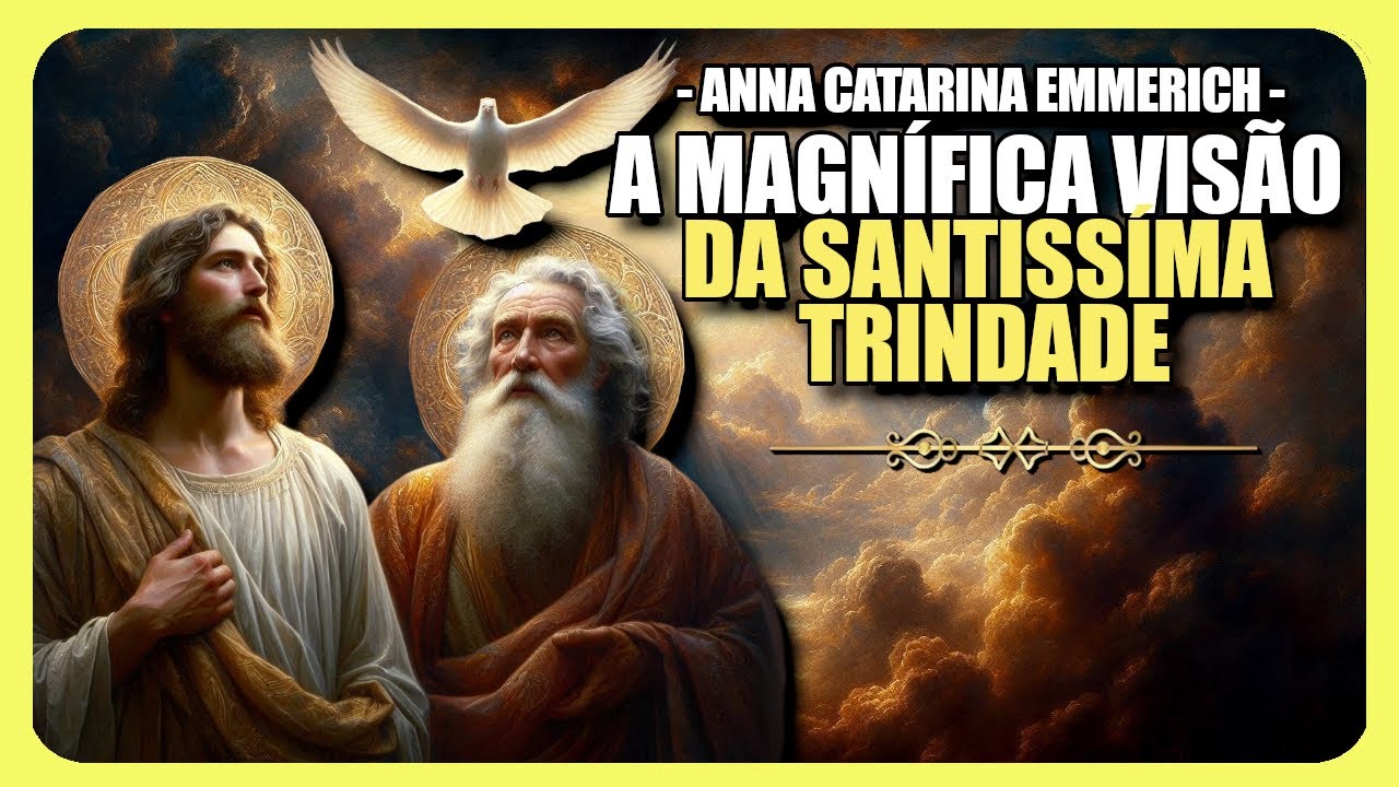 As Maravilhosas Viagens Místicas da Beata Anna Catarina Emmerich