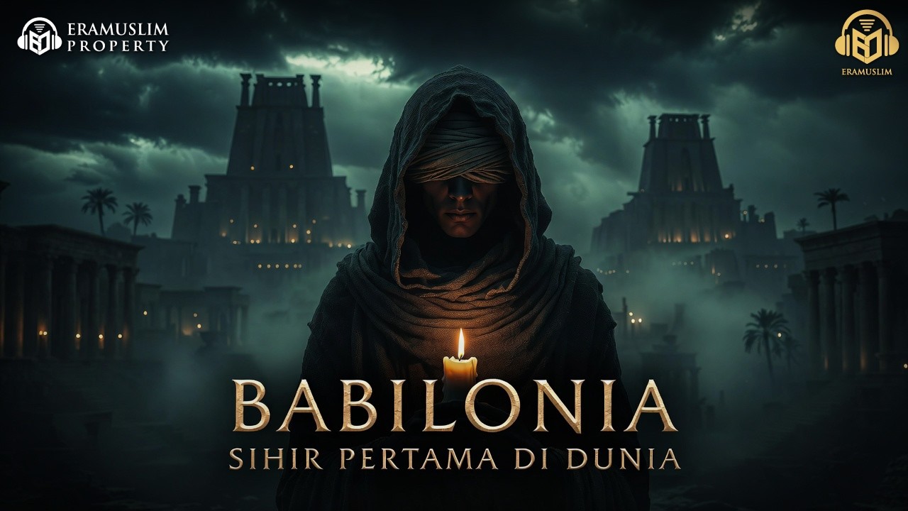 AWAL LAHIRNYA SIHIR DI DUNIA TERJADI DI BABILONIA‼️ | KAJIAN ISLAMI